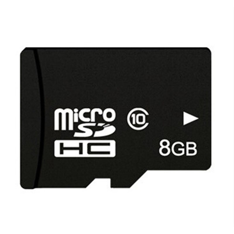 Thẻ Nhớ Micro Tf Sd Hc Class 10 Dành Cho Điện Thoại Di Động 80mb / S 8 / 16 / 32 / 64gb