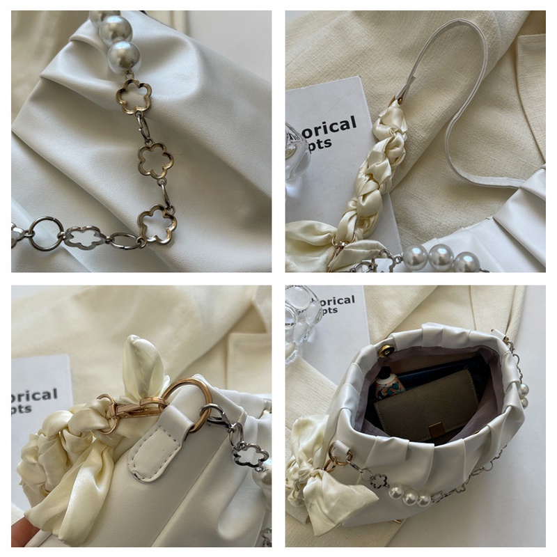 Túi Xách Kẹp Nách Quai Xích NB00154