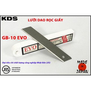 Lưỡi dao 18mm KDS GB-10EVO