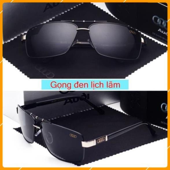FREESHIP- Kính mát nam Audj lịch lãm đẳng cấp quý ông sẵn hàng | BigBuy360 - bigbuy360.vn