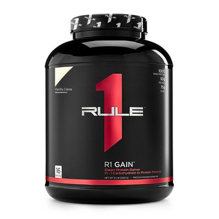 Sữa Hỗ Trợ Tăng Cơ Cho Người Tập Gym Rule1 Protein Túi Chiét Dùng Thử 500gram
