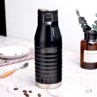 Bình Giữ Nhiệt Lock&Lock Wave Bottle LHC4150 [600ML]