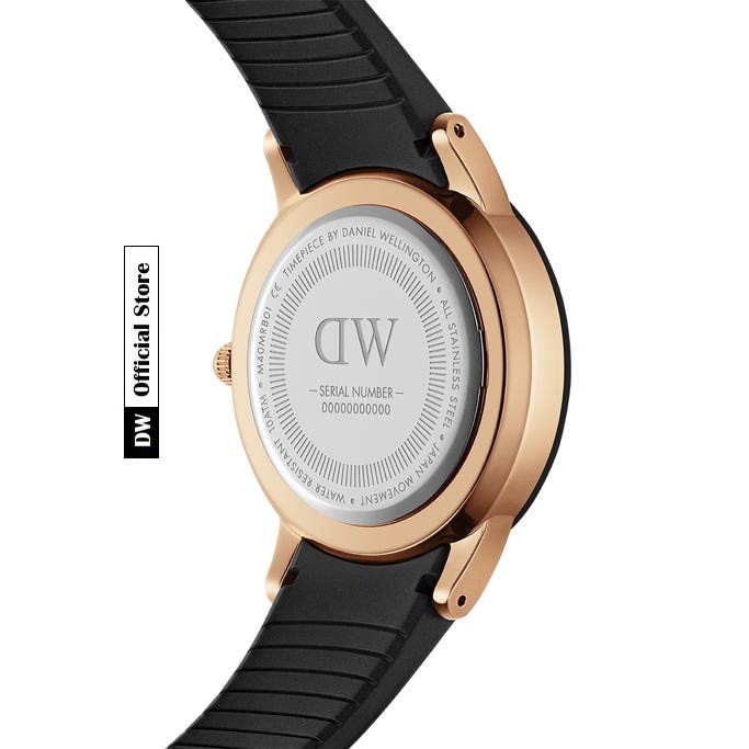 Đồng hồ nam nữ Daniel Wellington Iconic Motion - DW Chính Hãng