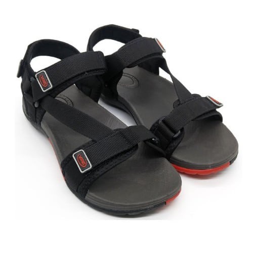 [Chính Hãng] Giày sandal Vento NV-4538 - Xám - Đen - sandal vento nam nữ [Ảnh Thật]