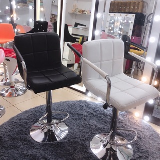Ghế quầy bar-ghế makeup-ghế livetream điều chỉnh cao thấp