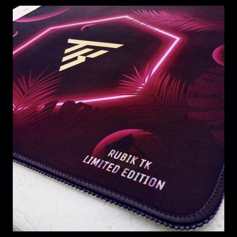 Thảm Rubik - RUBIK TK MINI MAT - Phiên bản giới hạn