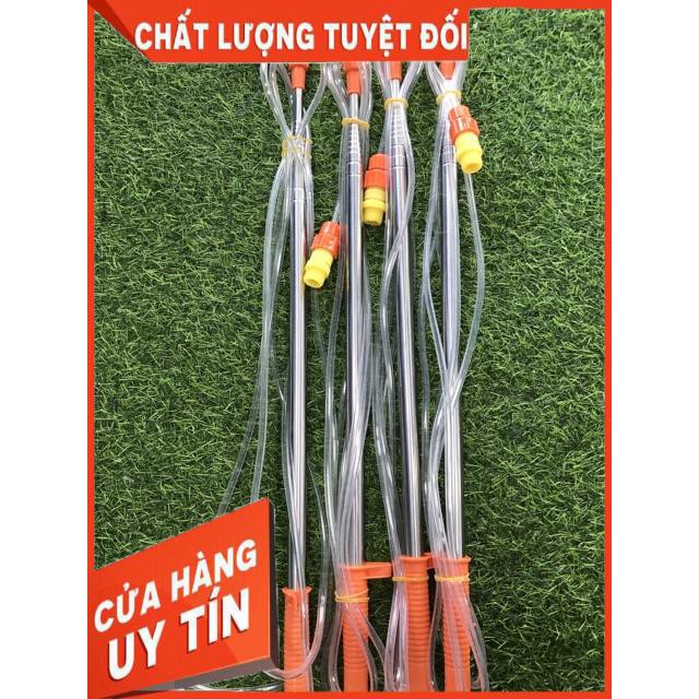 Cần tưới dùng cho máy bơm, phun thuốc