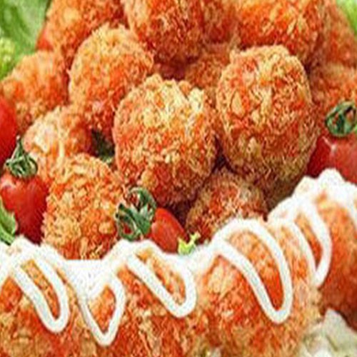 Hải Sản Sốt Mayonnaise Loại Ngon  Khay 500 Gram