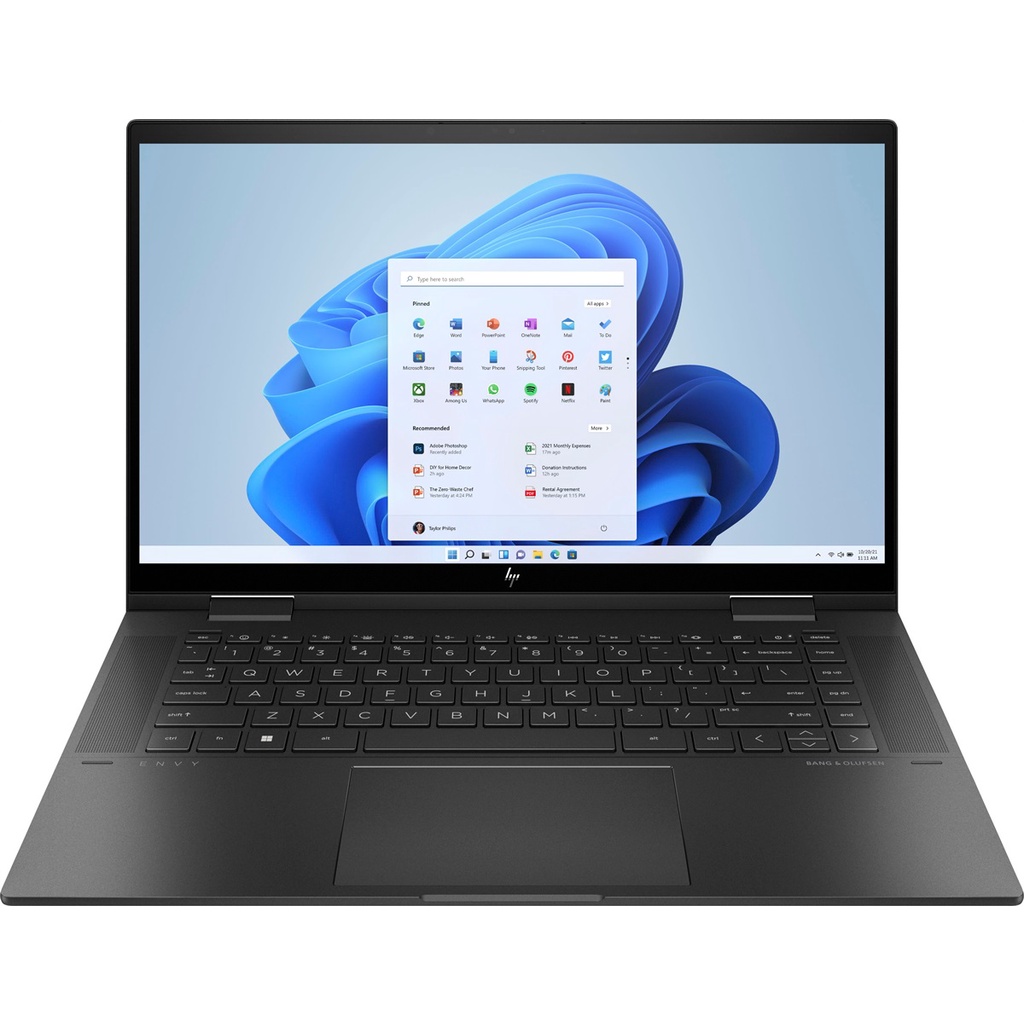 Laptop HP Envy x360 15-EY0013DX Ryzen 5-5625U, 8GB, 256GB SSD, 15,6" FHD TOUCH
