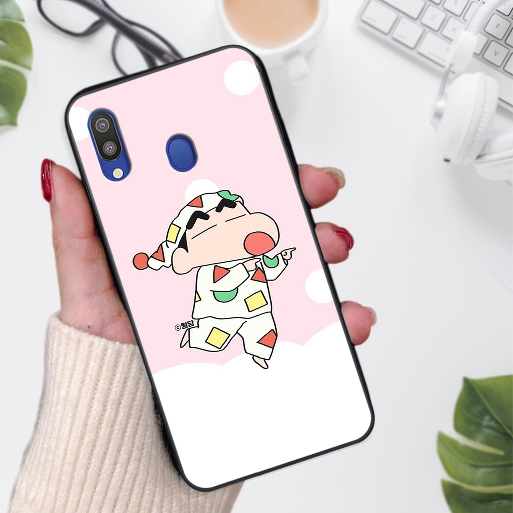 [ỐP SAMSUNG_SIÊU RẺ] ỐP LƯNG SAMSUNG HÌNH SHIN CUTE |A10-A10s-A20-A30-M10-M20-M30| DOAREMON CASE