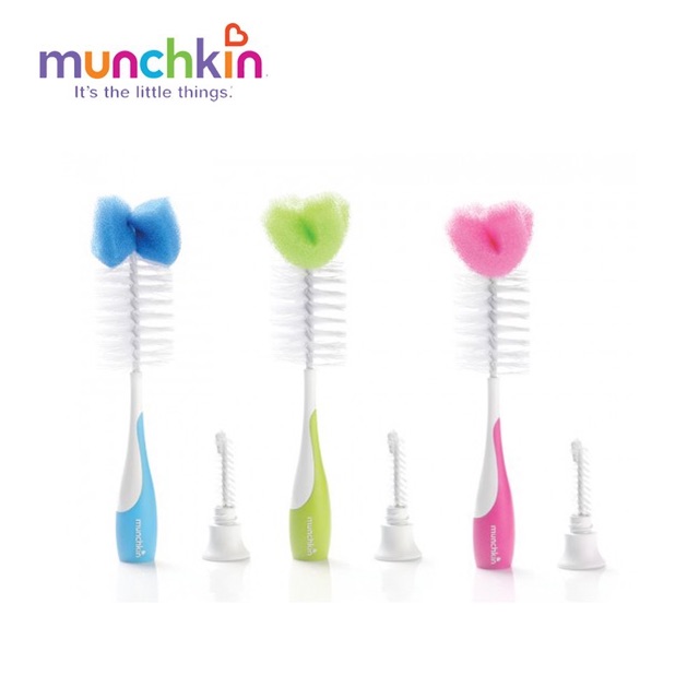 CỌ BÌNH SỮA CÓ MÚT MUNCHKIN