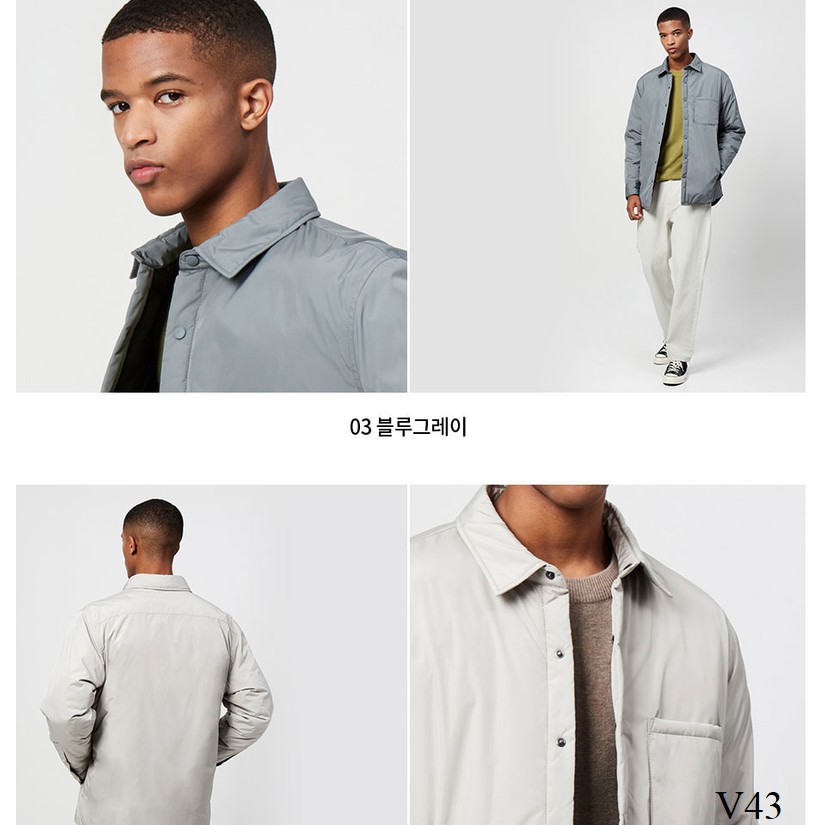 Áo lông chim Xuất Hàn Quốc hiệu G.ior.dano V43