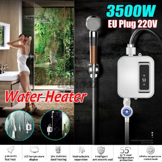 Vòi nước nóng lạnh 3500w cho nhà bếp
