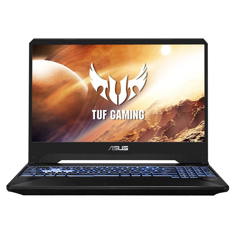 Laptop Asus Gaming TUF FX505DT-HN488T (R5 3550H/8GB RAM/512GB SSD/15.6 FHD 144Hz/GTX 1650 4GB/Win10/Xám) |Ben Computer
