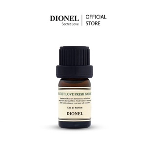 Nước Hoa Vùng Kín Dionel Secret Love Fresh Garden Inner Perfume Hương Hoa Nhài 5ml