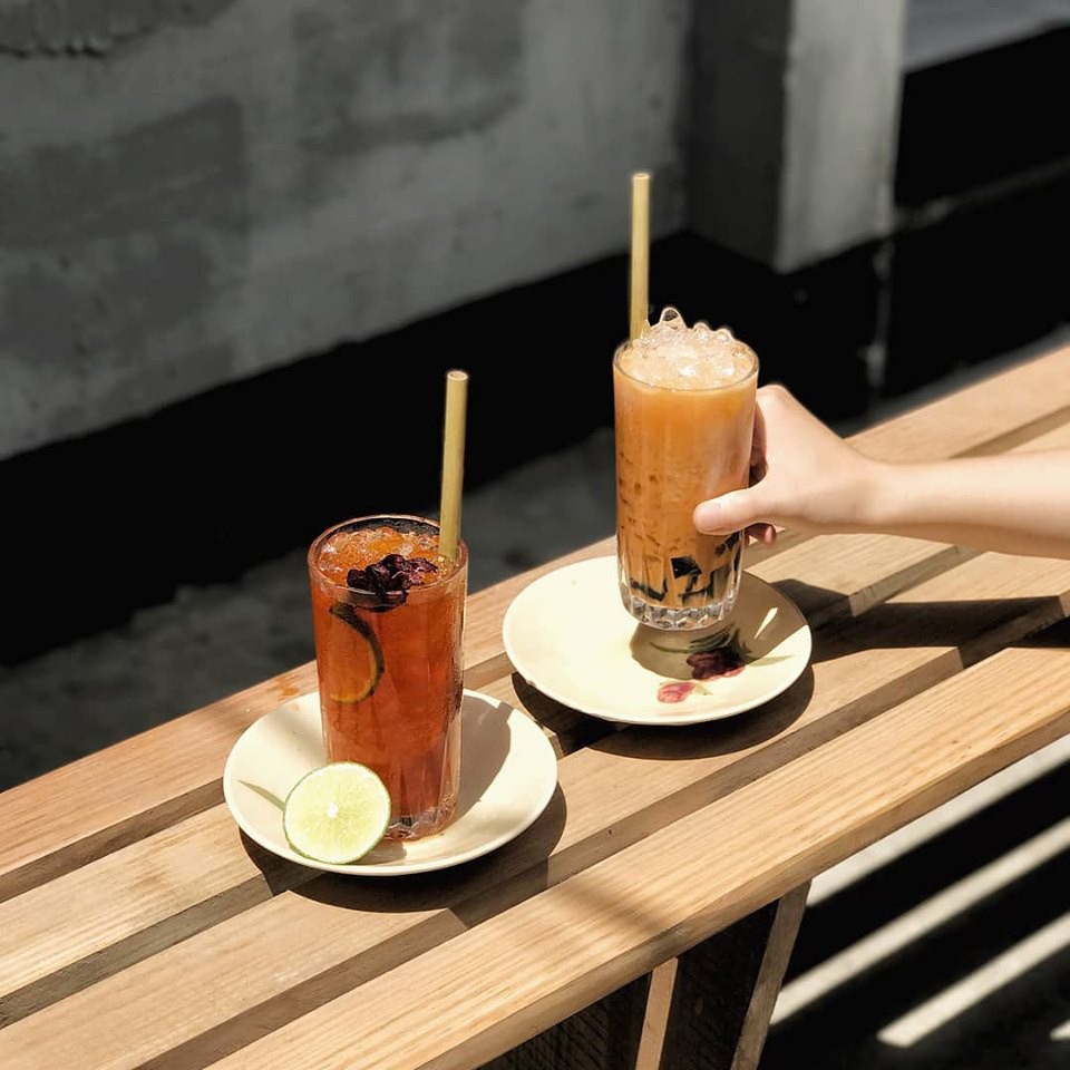 Túi 6 ống hút tre /3 ống hút tre kèm cọ rửa | BigBuy360 - bigbuy360.vn