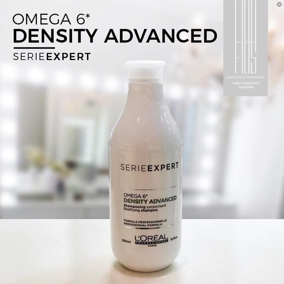 DẦU GỘI CHỐNG RỤNG TÓC L'OREAL DENSITY ADVANCED 300ml - 200ml