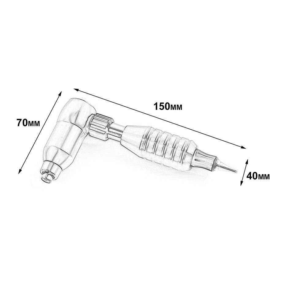 Máy xăm chuyên nghiệp không gây ồn trọng lượng nhẹ