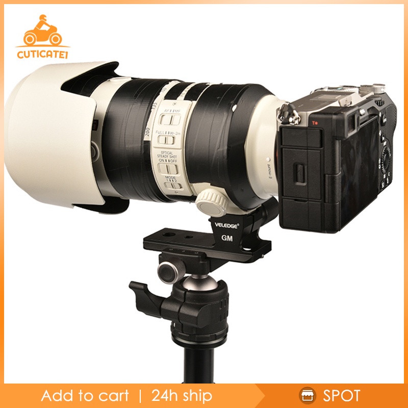 Chân Đế Thay Thế Cho Sony Fe 18-110mm F4 G Oss Pz Is-Ths140