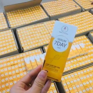 [ Hàng Chuẩn Cty ] Serum 7 Day Olic 10ml