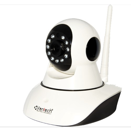 Camera Vantech IP wifi VT-6300A chính hãng Giá Rẻ