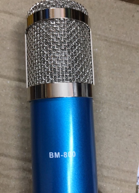 [Freeship toàn quốc từ 50k] Micro thu âm bm900 không phụ kiện