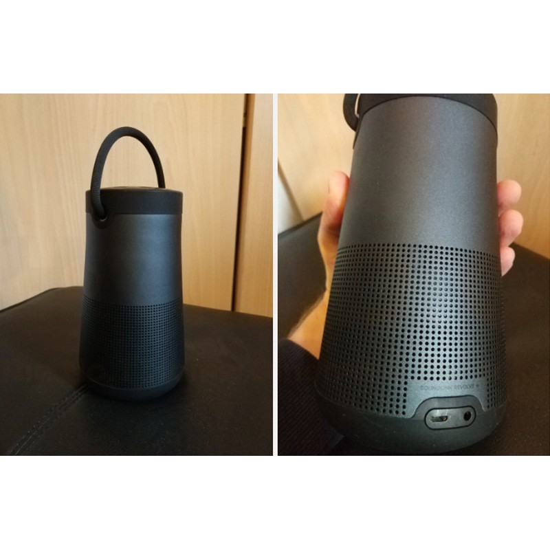 Loa Bose Soundlink Revolve Plus