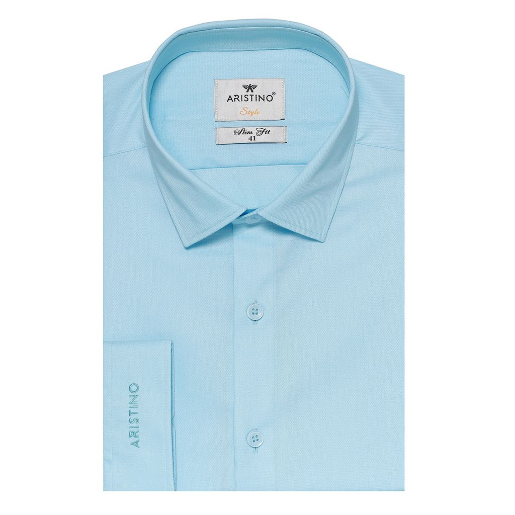 Áo sơ mi nam dài tay ARISTINO chất liệu bamboo mềm mại thoáng mát- ALS19408 | BigBuy360 - bigbuy360.vn