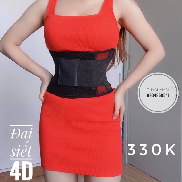 Đai siết 4D