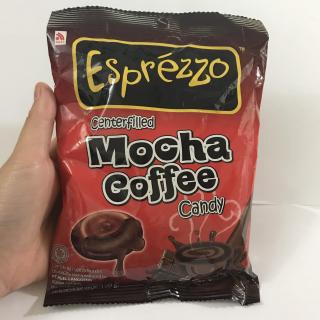 KẸO CÀ PHÊ CÓ NHÂN ESPREZZO 150G