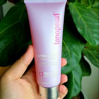( RẺ NHƯ CHO ) Sữa rửa mặt Lanopearl Úc