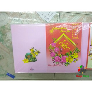 Thiệp Chúc Mừng Năm Mới