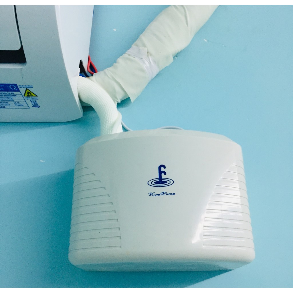 KINGPUMP MANATEE 3 Mét – MÁY BƠM THOÁT NƯỚC ĐIỀU HÒA MÁY LẠNH