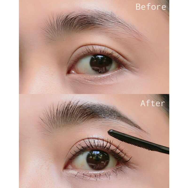 Mascara Browit Nongchat Thái Lan - Chuốt mi Nong Chat giúp Dày Dài Mi