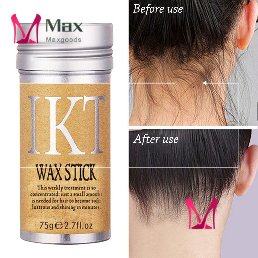 Kem Cố Định Tóc Chuyên Nghiệp Chống Bết Dầu Cho Nam Và Nữ