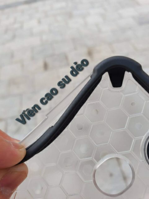 Ốp chông sốc Samsung Note 10 Plus, ốp họa tiết tổ ong chống va đập Samsung Note 10+ 5G, thả rơi 2m không sao | BigBuy360 - bigbuy360.vn