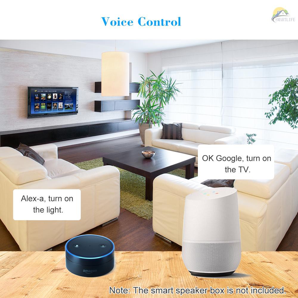 ALEXA GOOGLE Công Tắc Wifi Thông Minh Sonoff Dual Itead 2 Kênh 100-240v Ac