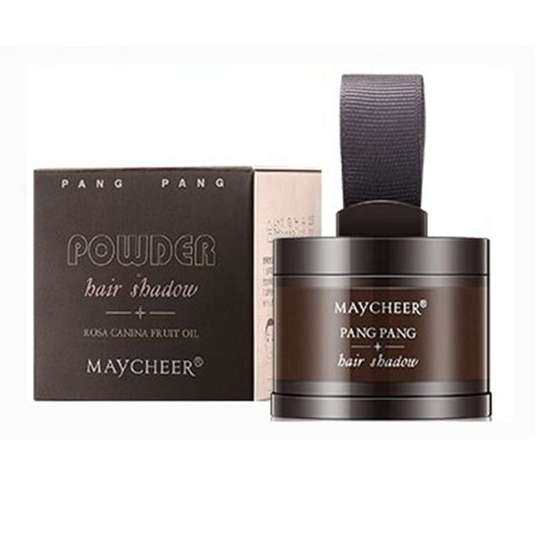 Hairline Volumizing Powder can quickly reduce hair loss, correct forehead and hairline, moisturize artifact, and cover hair.