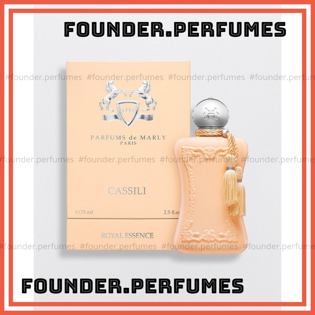 [S.A.L.E] 🌟 Nước hoa Parfums De Marly Cassili 5ml/10ml #Founder