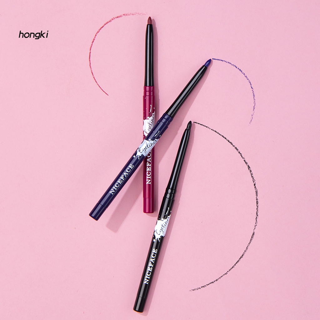 Bộ bút kẻ mắt nhiều màu sắc thoải mái an toàn
 | BigBuy360 - bigbuy360.vn