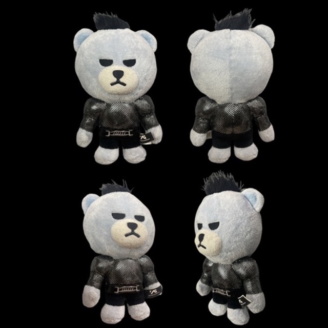 Gấu Bông Krunk X BigBang