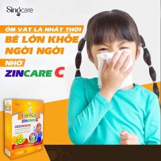 ăn ngủ ngon cho bé FORKIDS( 20 ống)