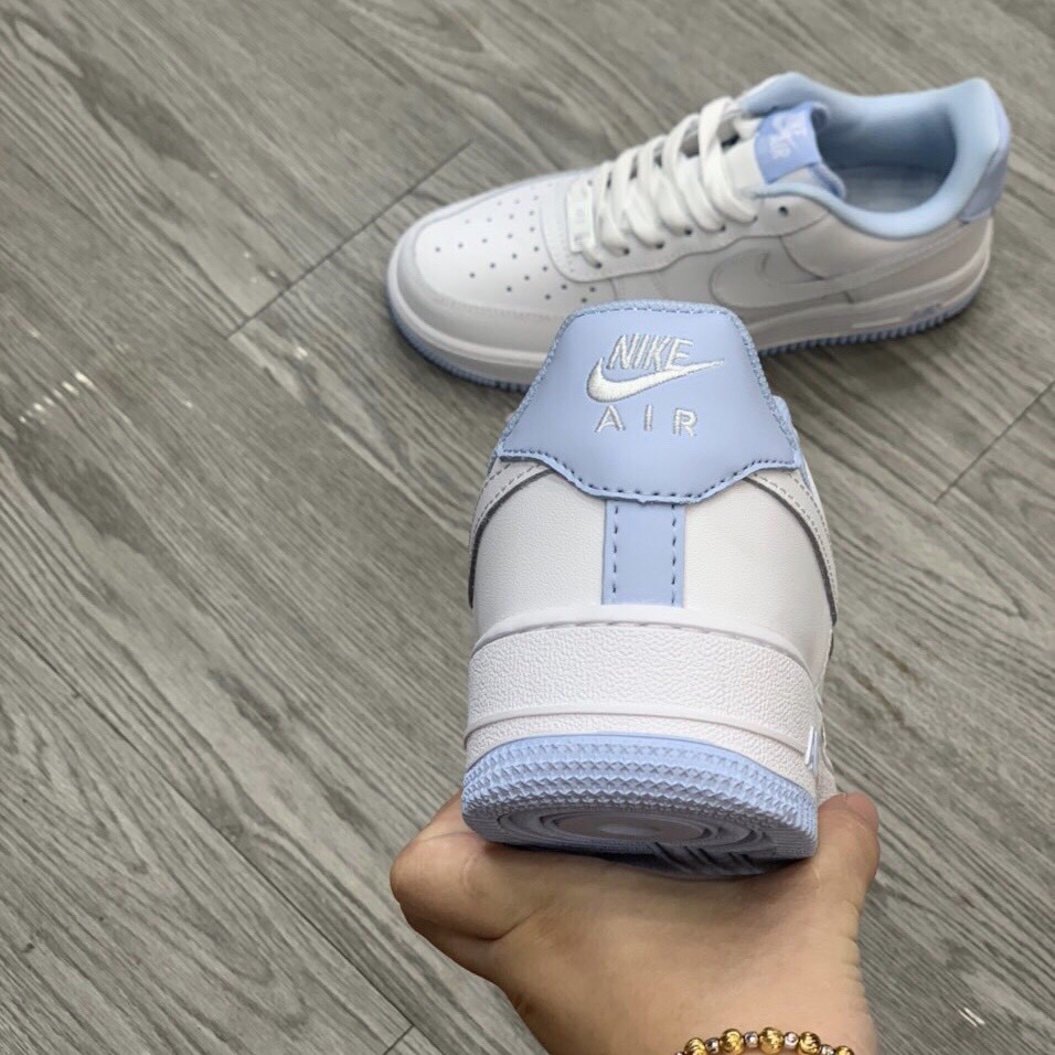 [Free Ship]Giày  AF1 trắng ĐẾ XANH 1:1 FULL BOX | BigBuy360 - bigbuy360.vn