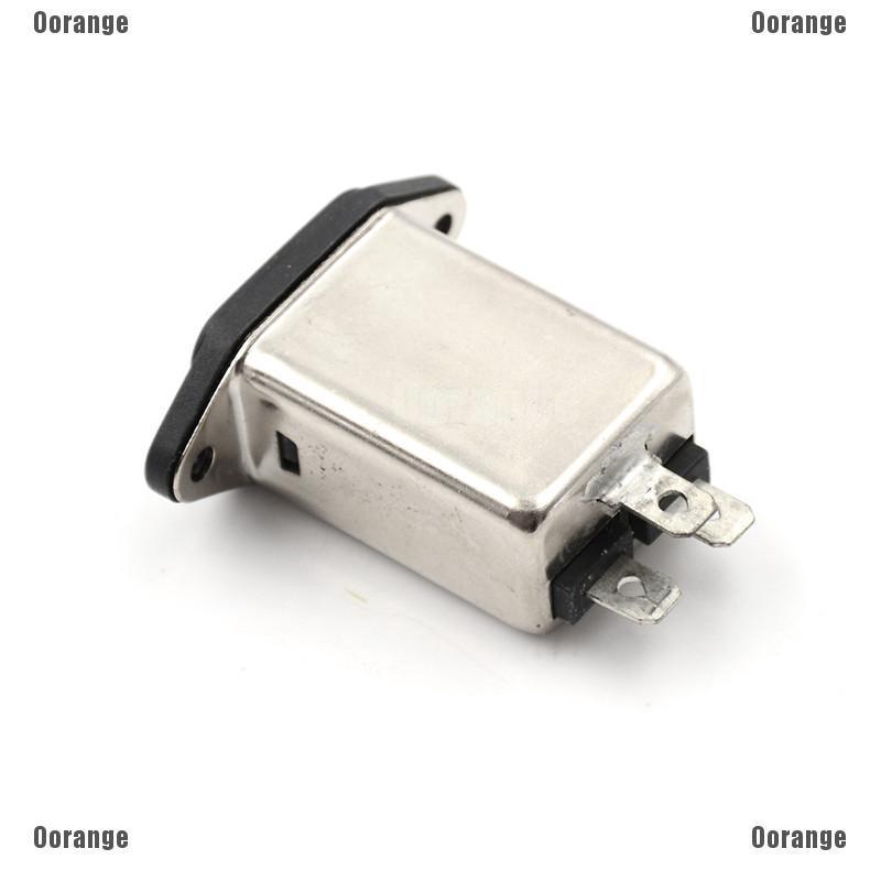 Linh Kiện Điện Tử Ac 250V 10a cw1d-10a-t Chất Lượng Cao