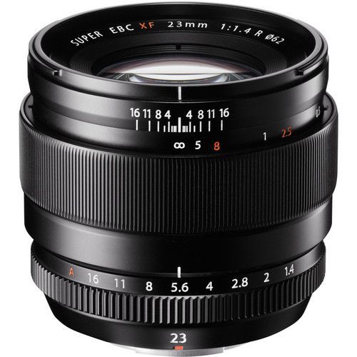 Ống Kính Fujinon XF 23mm F1.4 R