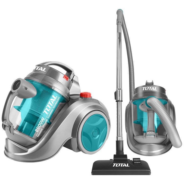 Máy hút bụi cầm tay 2.5 lít Total TVC20258