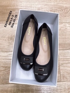 Giày đế xuồng 3cm