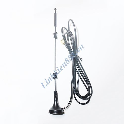 Anten Wifi 2.4G 5G 5.8G 12dBi SMA Đực Dài 22cm | BigBuy360 - bigbuy360.vn