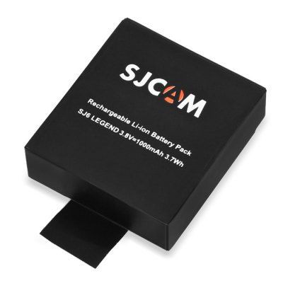 Pin sạc dành cho camera hành trình SJCAM SJ6 - Hãng phân phối chính thức