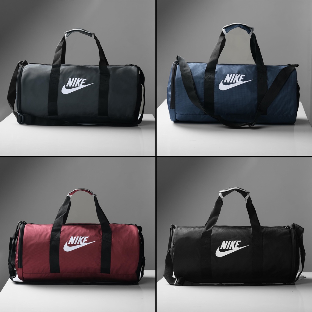 Túi Trống thể thao-tập gym-du lịch, Có Ngăn Để Giầy riêng biệt